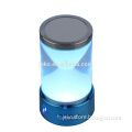 2015 Lastest cool desk light bluetooth speaker table lamp bluetooth speaker with LED light